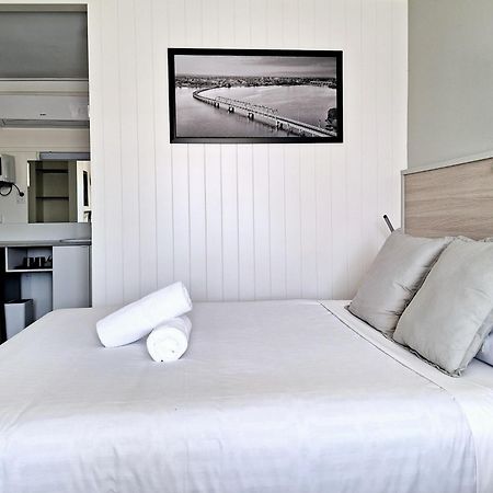 Motel Yarrawonga Bagian luar foto