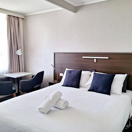 Motel Yarrawonga Bagian luar foto