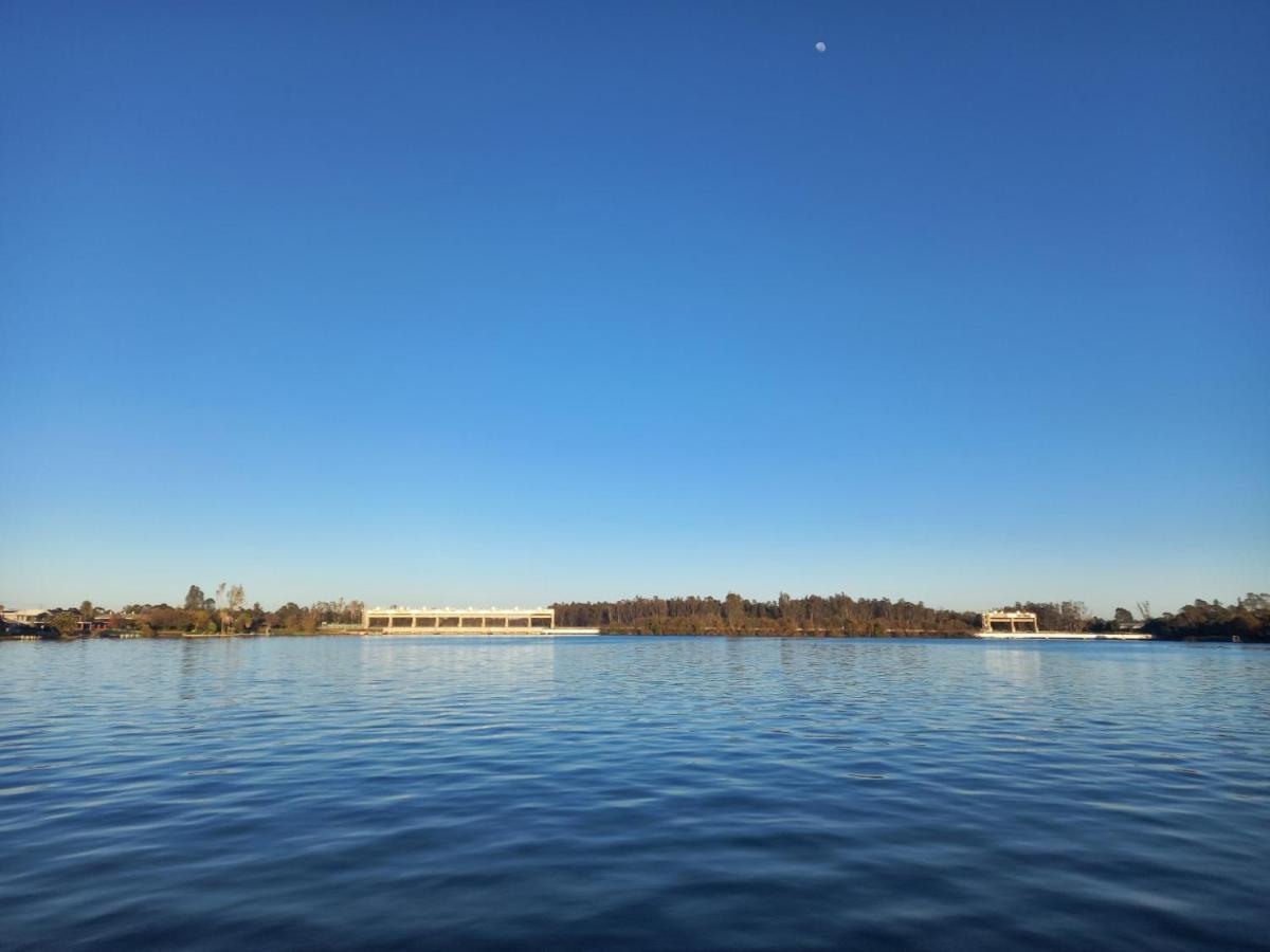 Motel Yarrawonga Bagian luar foto