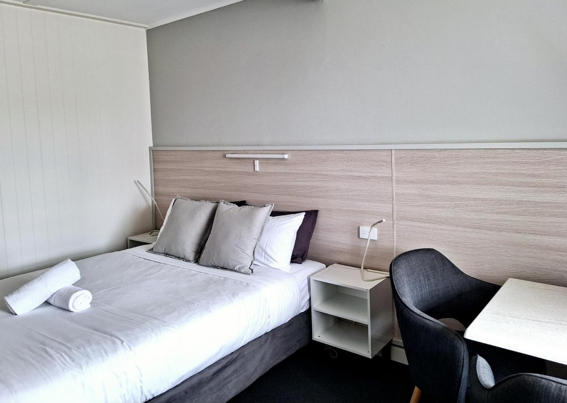 Motel Yarrawonga Bagian luar foto