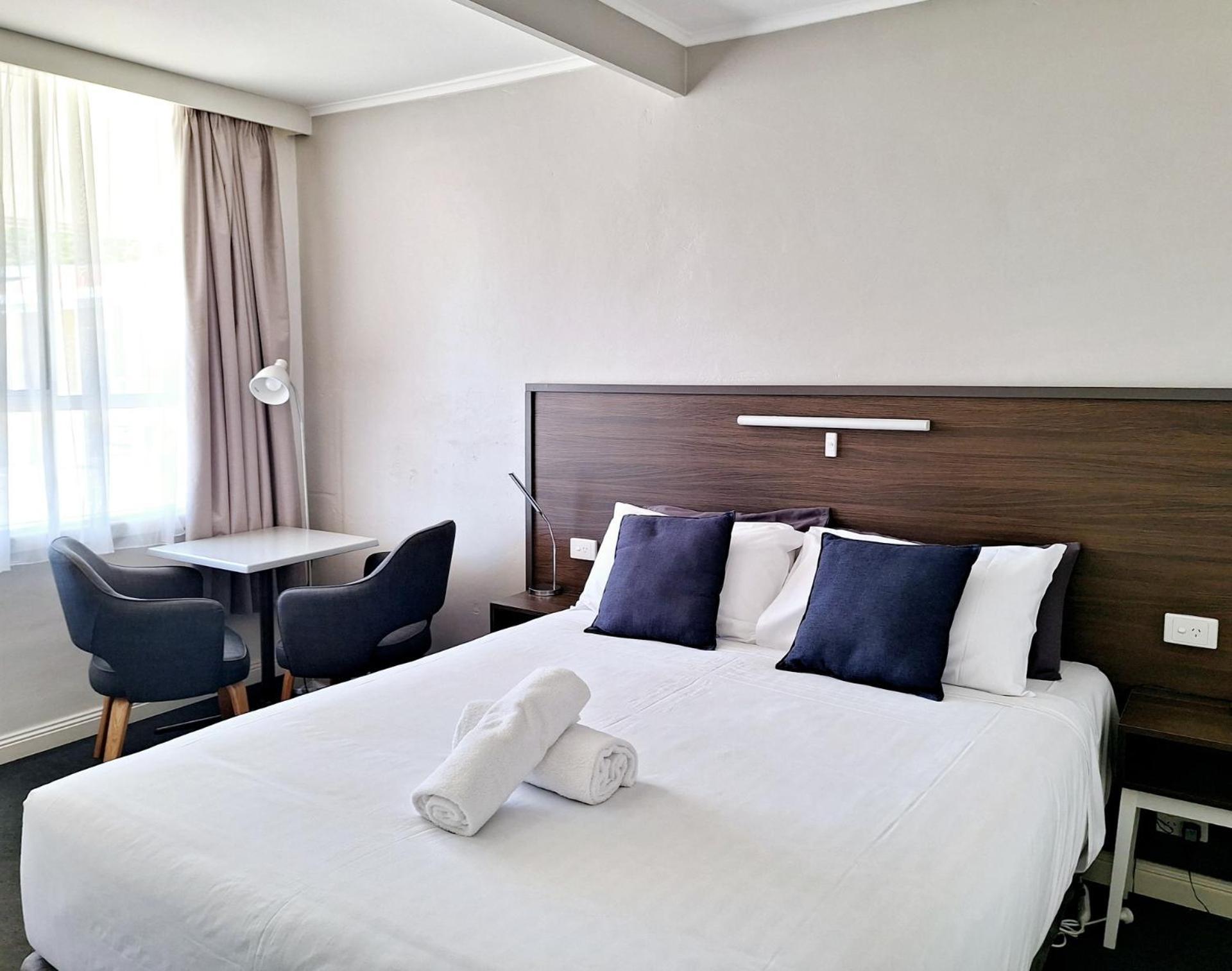 Motel Yarrawonga Bagian luar foto