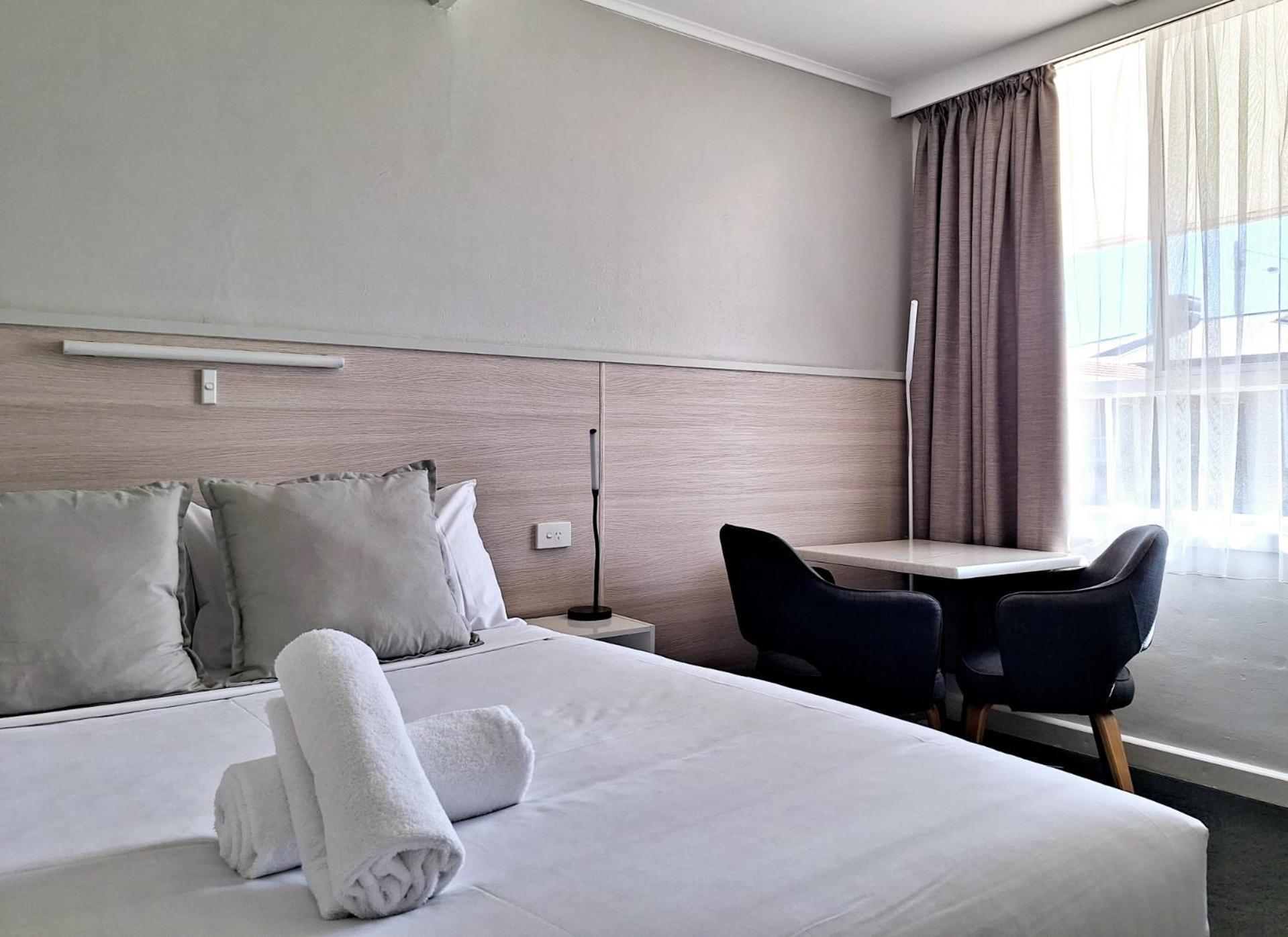 Motel Yarrawonga Bagian luar foto