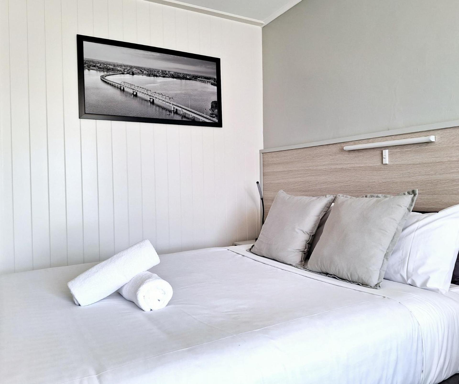 Motel Yarrawonga Bagian luar foto