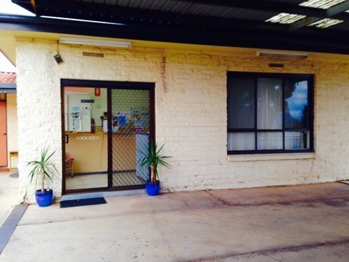 Motel Yarrawonga Bagian luar foto