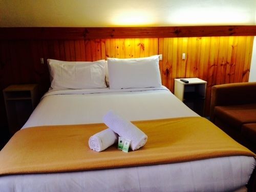 Motel Yarrawonga Bagian luar foto