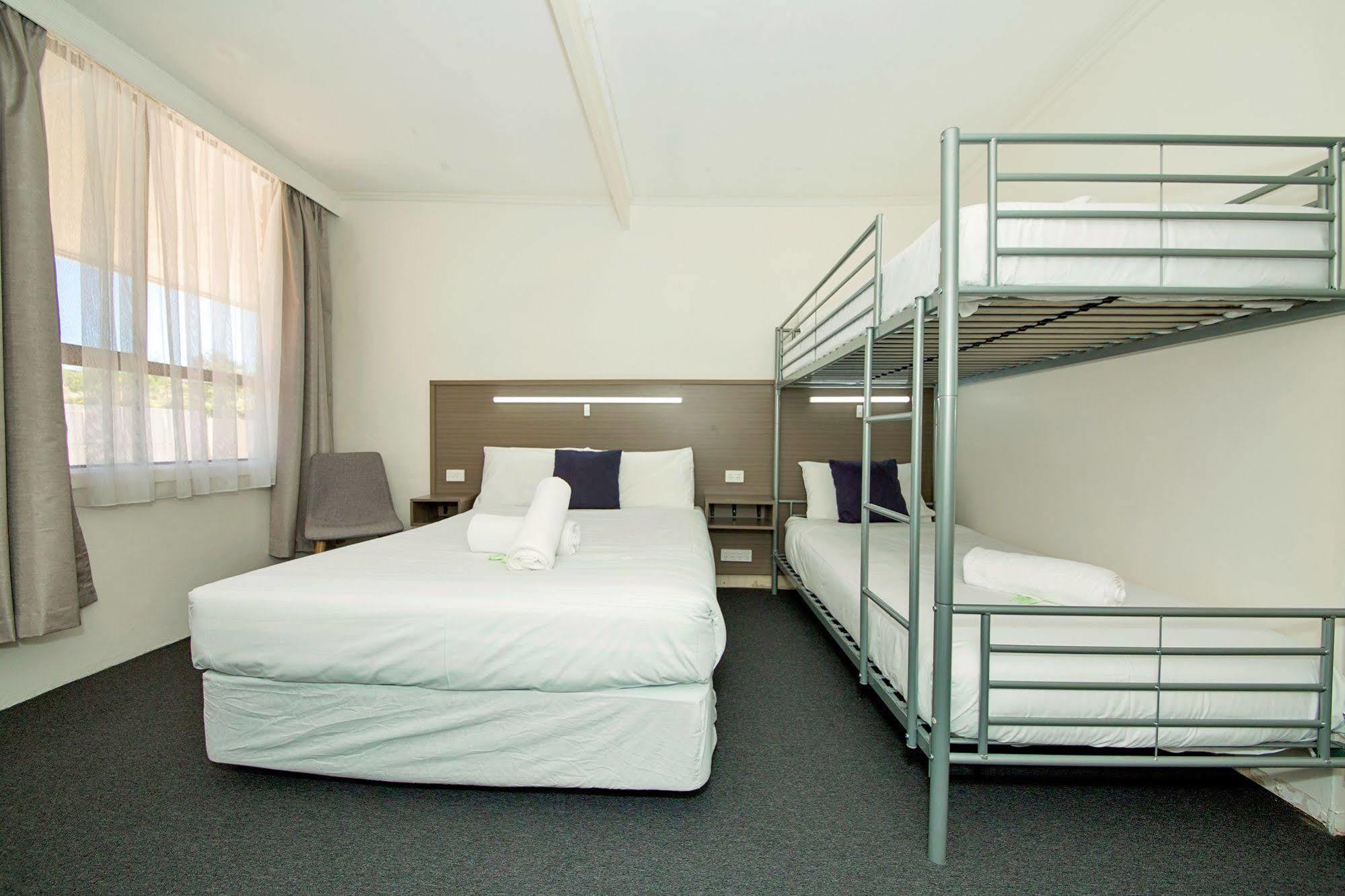 Motel Yarrawonga Bagian luar foto