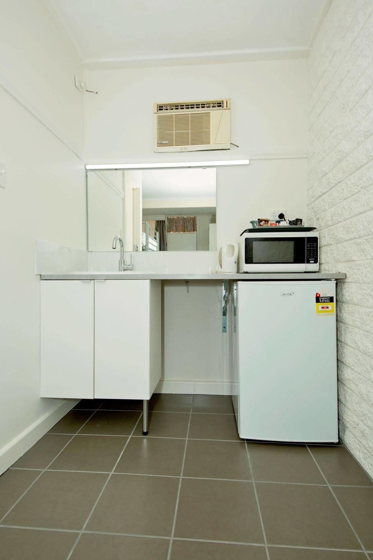 Motel Yarrawonga Bagian luar foto