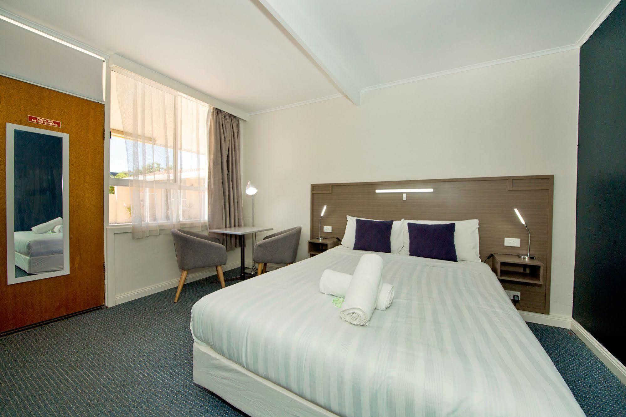 Motel Yarrawonga Bagian luar foto