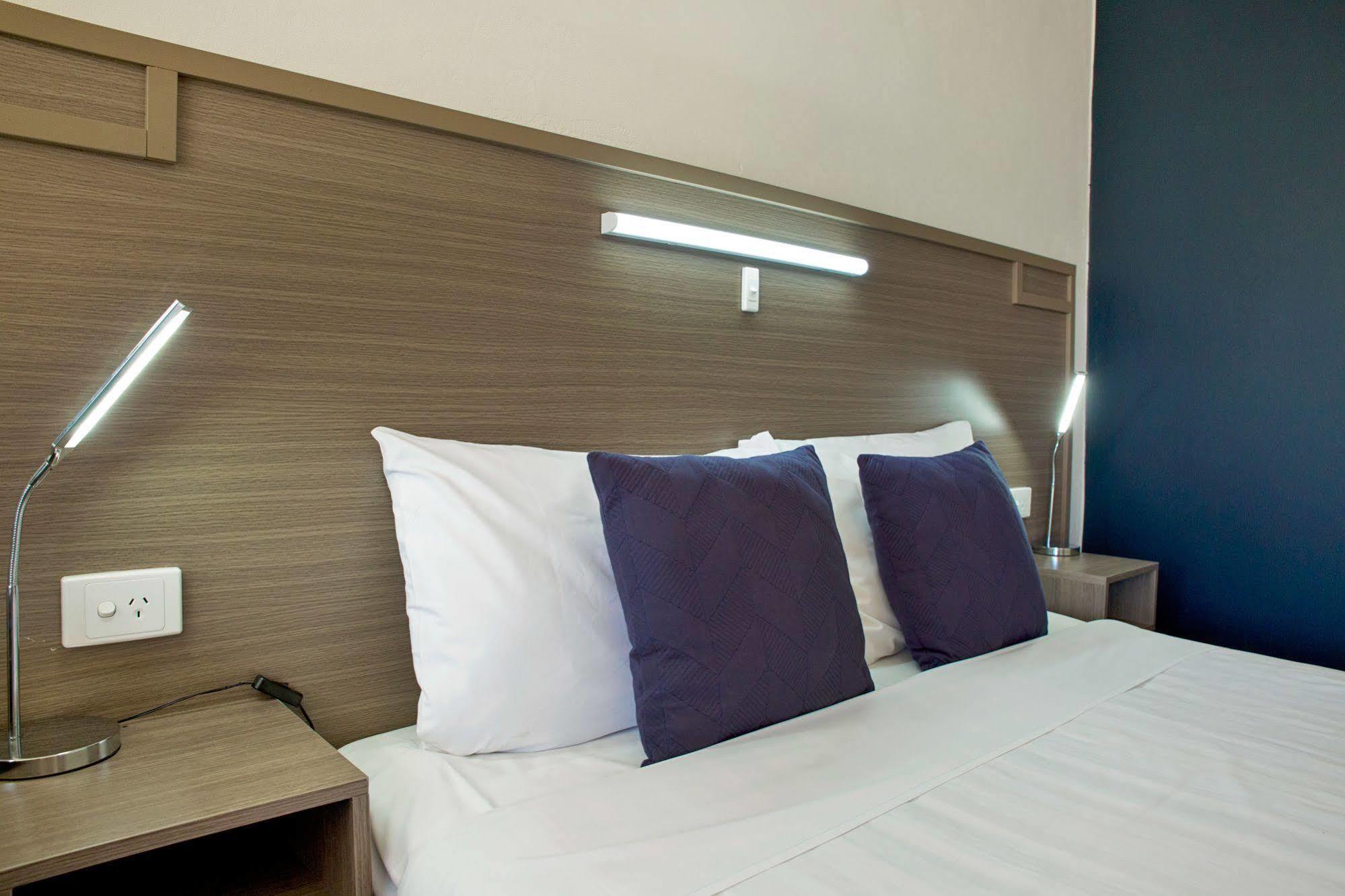 Motel Yarrawonga Bagian luar foto